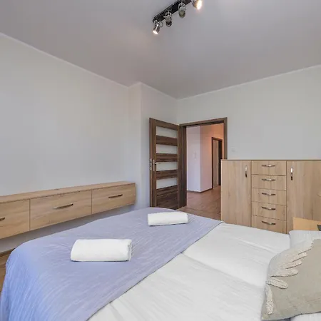 Blue Waterfall - Bursztynowa Apartament *