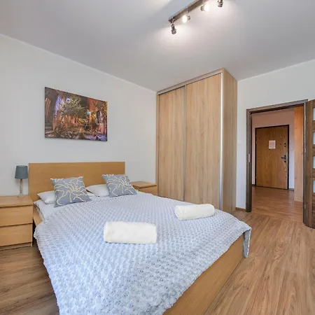Apartament Blue Waterfall - Bursztynowa *