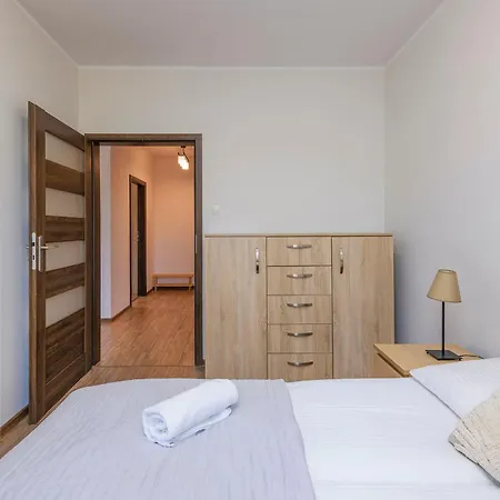 Apartament Blue Waterfall - Bursztynowa